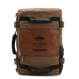 새로운 다기능 유행 화포 포도 수확 휴대용 퍼스널 컴퓨터 어깨에 매는 가방 여행 부대